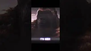 Godzilla cooked 🔥🔥#shorts #fyp #godzilla #monsterverse #kingkong