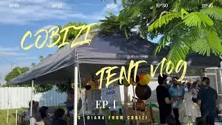 Effortless Setup! Cobizi Tent: Strong, Sturdy & Ready for Any Outdoor Event! ⛺
