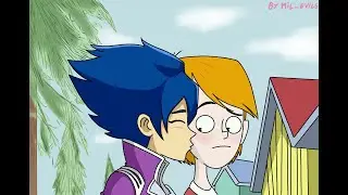 Exchange student Zero (hiro x John)