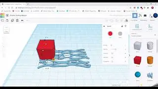 Tinkercad Dersleri - 8.Ders - Ahşap Çit İçin Tahta Yapımı