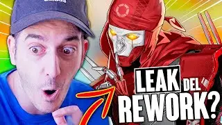 FILTRAN el REWORK de REVENANT en APEX LEGENDS?! 😱