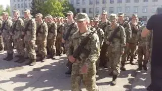 Военная присяга | Десна | Как все было