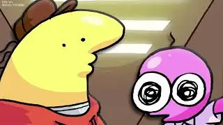 FNF Singing Friends Mod | Smile | (FC) | Gameplay |