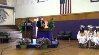 Turning The Tassel