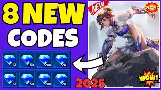 🔥 Mobile Legends Redeem Codes (April 2025) – Claim FREE Diamonds, Skins & Starlight Card Giveaway! 💎