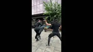 STREET FIGHT｜Fik-Shun【RE-SOUND🔊】 