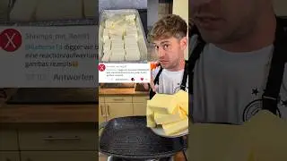 pov: du willst wissen, ob das schmeckt