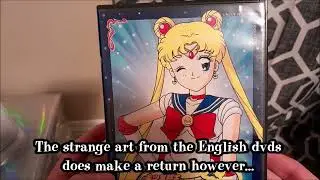 Sailor Moon  - Season 1 Dvd & Blu-ray Release Guide