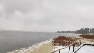 Голос Его над водами