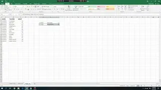 EXCEL DUSEY ARA  YATAY ARA DOLAR İŞARETİ
