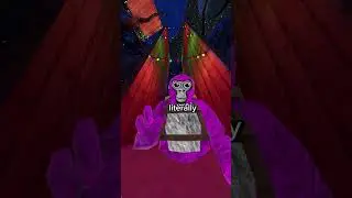 Glitches In Gorilla Tag!