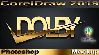 How to put logo on mockup-Logo mockup tutorial||Free Logo Mock Up