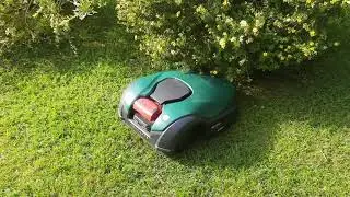 Робот газонокосилка Robomow RK1000. Отзыв владельца и обзор результата за два летних сезона, 23 и 24