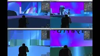 A Zone of Danger - Battle Royale Game Mode