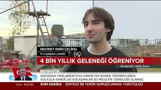 Son İp Cambazı Çırağını Buldu