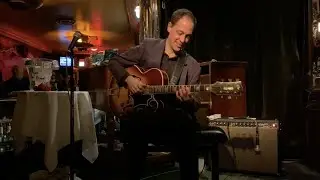 What Are You Doing New Year's Eve - Andy Brown - Solo Jazz Guitar at the Green Mill 12/23/21