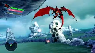Crimson Dragon [SeriesX]