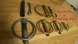 #28 Do You Use Lynch Pins or Something Else?