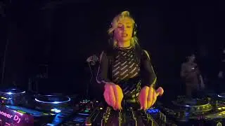 Marika Rossa at Fuoriorario, Rome, Italy
