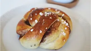 Swedish Cinnamon Buns Recipe | Auryn Kitchen