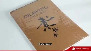 Drawing paper from Green Woods Paper 