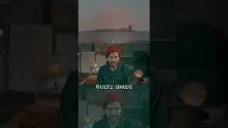 Apocalipsis submarino 6👽