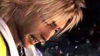 Keep holding on- Final Fantasy X