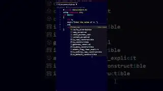Lower triangular star pattern in C++ || 