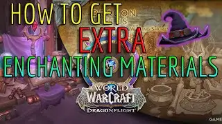 How To Acquire Extra Enchanting Materials