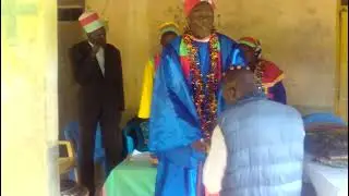 faithful healing at mianga location Bungoma county
