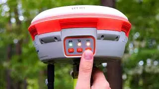 4 Настройка работы в режиме УКВ EFT M1