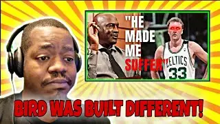 THIS EXPLAINS ALOT! NBA Legends Explaining Why Larry Bird Was SO Good!