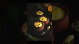 कृष्णाकाठची मेजवानी#short  #trending #youtubeshorts #viral #shrikhand #basundi #subscribe #yt #new