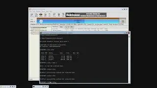 {74} making a clone of a running windows HD with diskgenius.