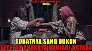 DUKUN SAKTI MEMILIH UNTUK BERHENTI MENGOBATI