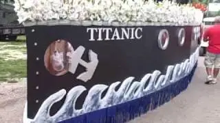 Doing Sound for  a Float