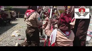 LOMBA PIONERING FESTIVAL SAKTI TANPO JIMAT || MA UNGGULAN MAMBAUL HUDA
