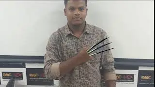 After Effects: creating wolverin clawss X_man