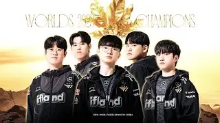 [vietsub T1] High-Zella Day || LCK 2016 Spring Finals Intro