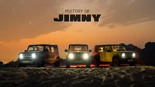 5 Facts about Suzuki Jimny | Gagan Choudhary