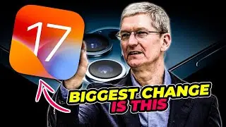 iOS 17 Features Leaks: 7 Key Changes