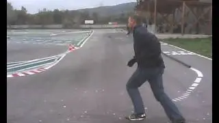 1/8 GT TOURING 2nd Race