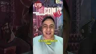 Escafandro Especial: Comic Kill - conheça o slasher de RC Ramos e Marcelo Damm