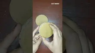 Laxmi Ganesh Decorative Light-Shadow Diya Holder | Diwali Craft Idea | #diwalispecial CRAFTSWOMAN