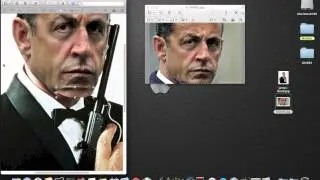 APERCU OS X - retouche / modification de photos SANS Photoshop {MAC}