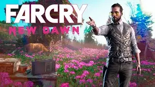 Far Cry New Dawn ▶️ Смертельная гонка / Прохождение #9
