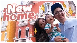 HOME TOUR RUMAH BARU DAN REVIEW SURPRISE DARI ISTRI !! Woooohoooo