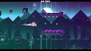 Retrospective By Nikce (Coin 1/1) [Geometry Dash 2.2] :)
