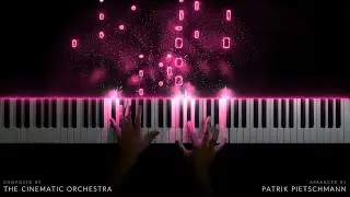 The Cinematic Orchestra - Arrival of the Birds & Transformation (Piano Version)