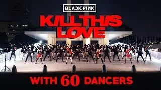 [2nd WINNER] BLACKPINK (블랙핑크) -  KILL THIS LOVE COVER BY PINK PANDA FROM INDONESIA